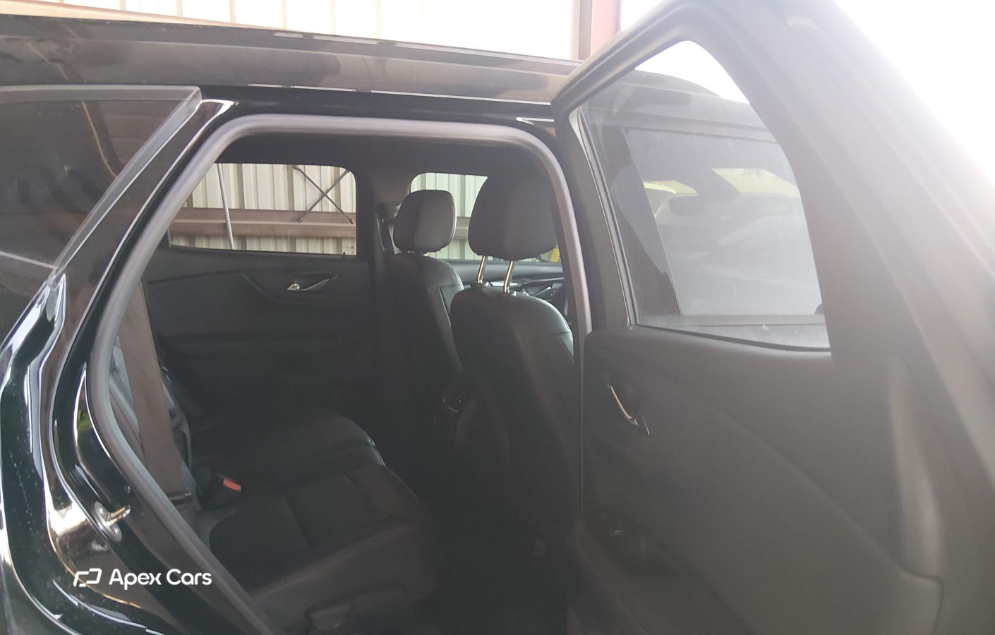 Chevrolet Blazer 2021