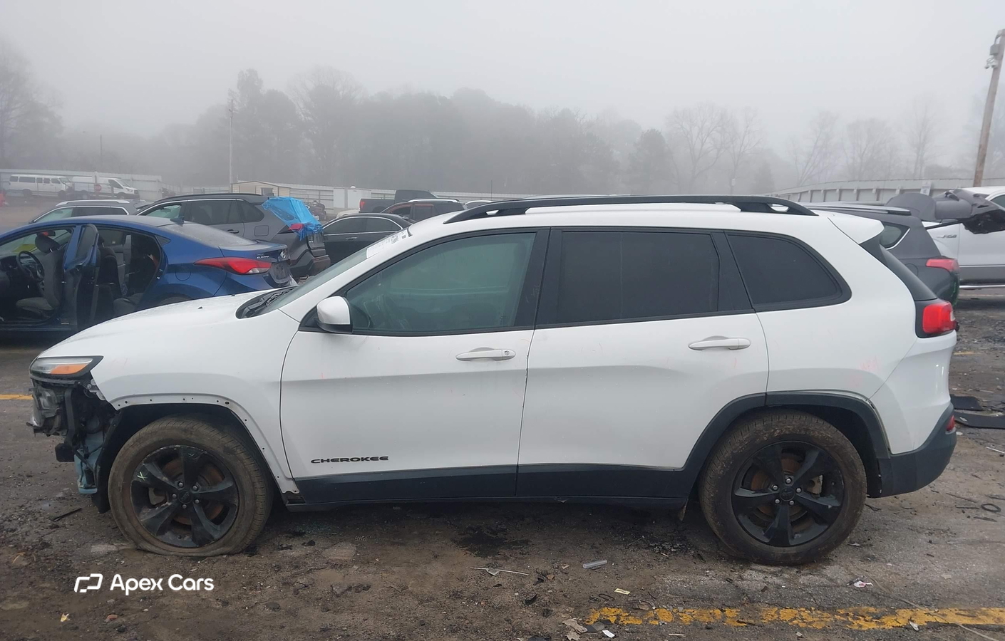 Jeep Cherokee 2018