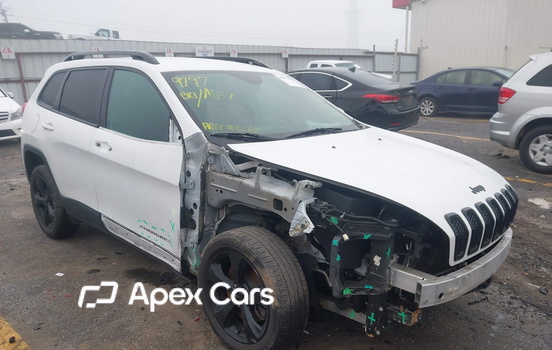 Jeep Cherokee 2018 - Image 1 of 16