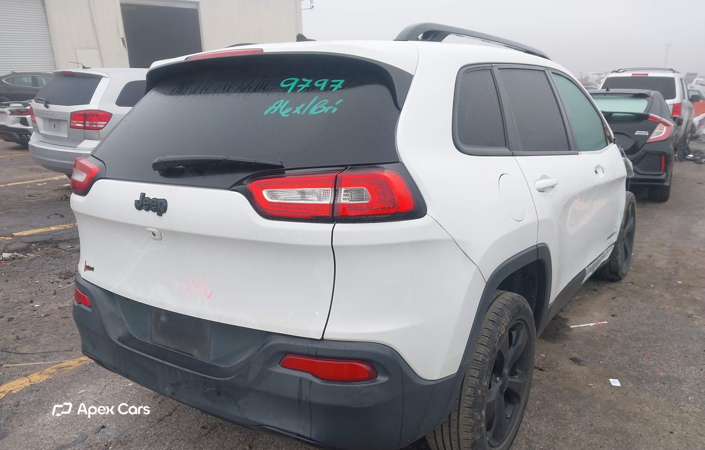 Jeep Cherokee 2018