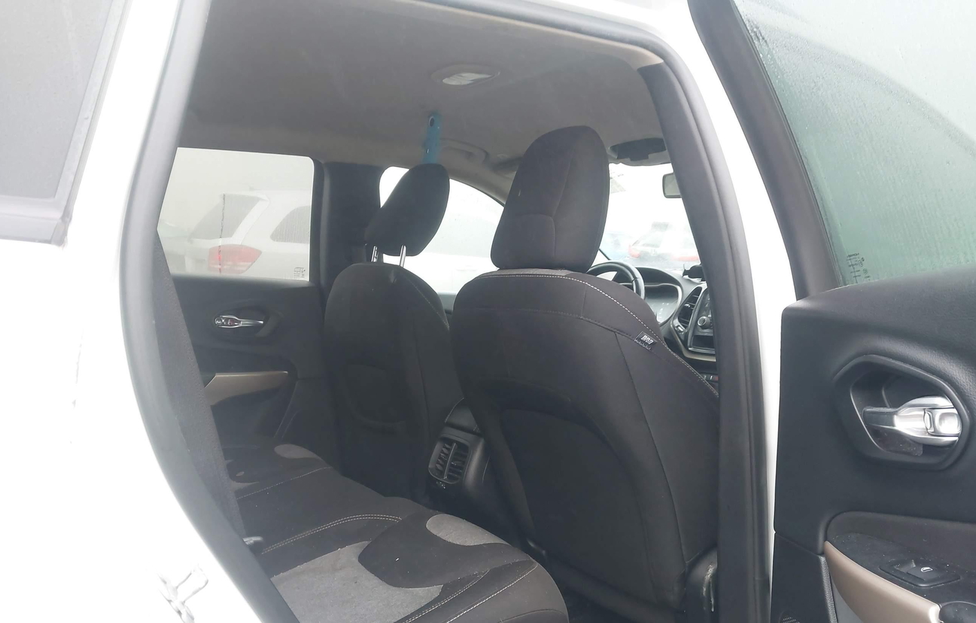 Jeep Cherokee 2018
