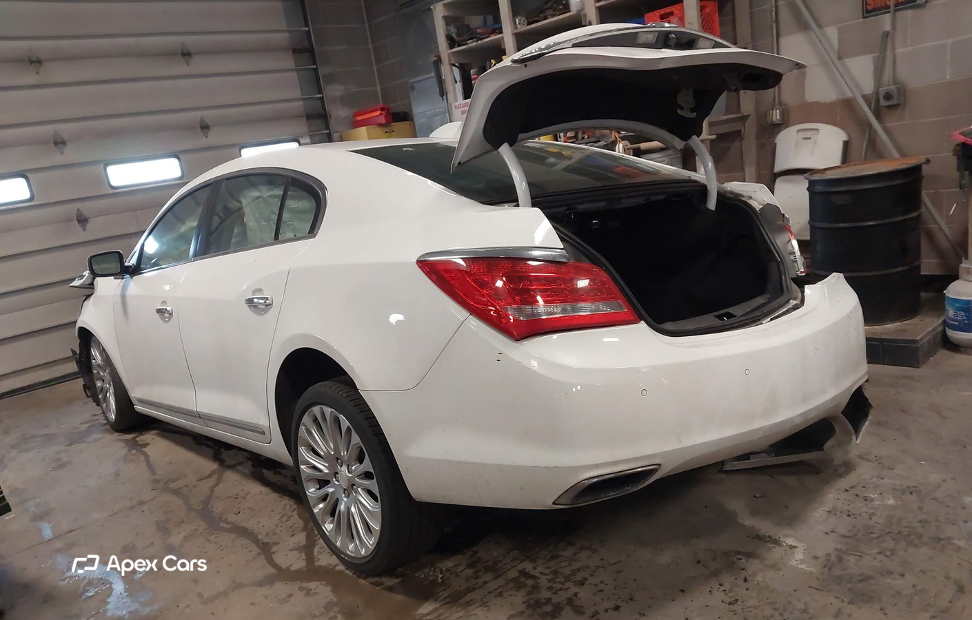 Buick LaCrosse 2015