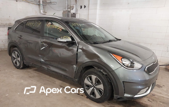 Kia Niro 2018 - Image 1 of 17