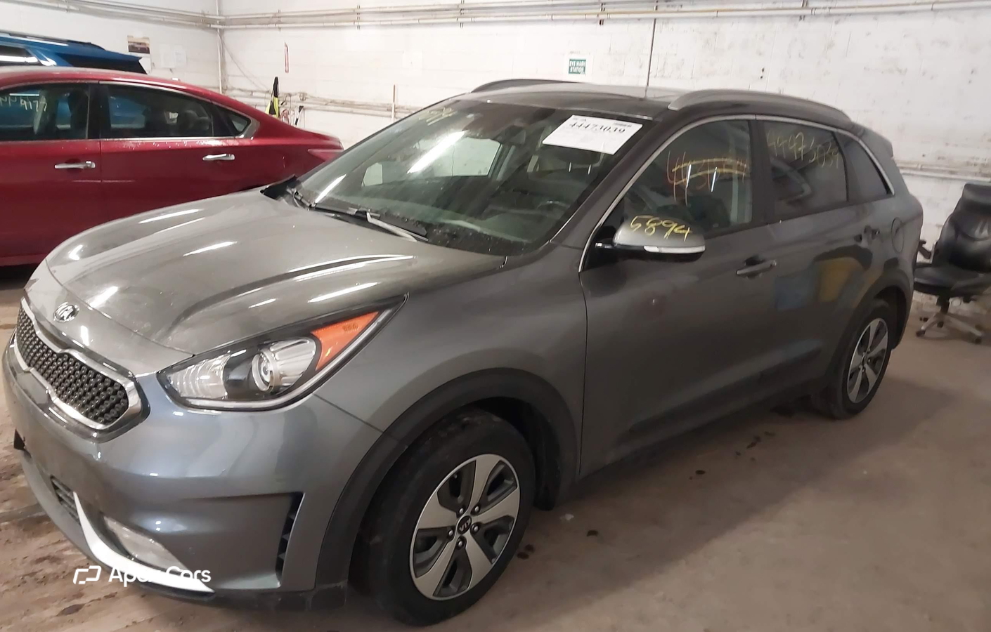 Kia Niro 2018