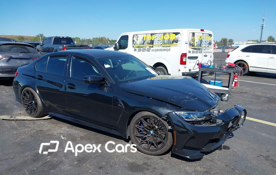 BMW M3 2021 - Image 1 of 15