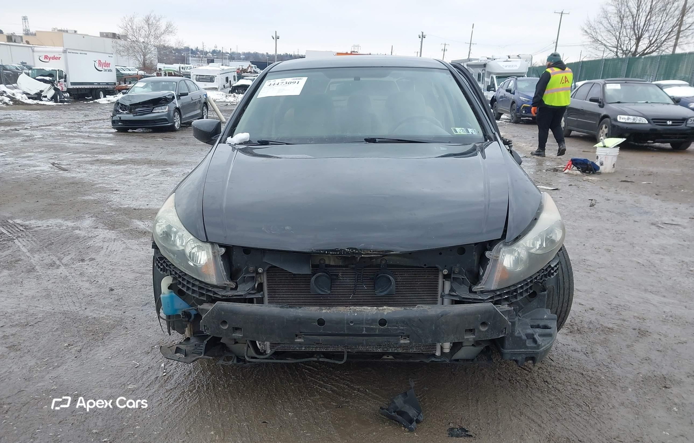 Honda Accord 2011