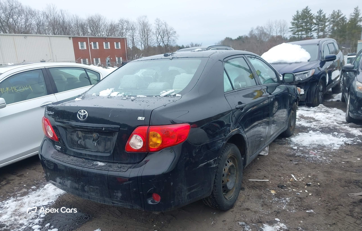 Toyota Corolla 2010