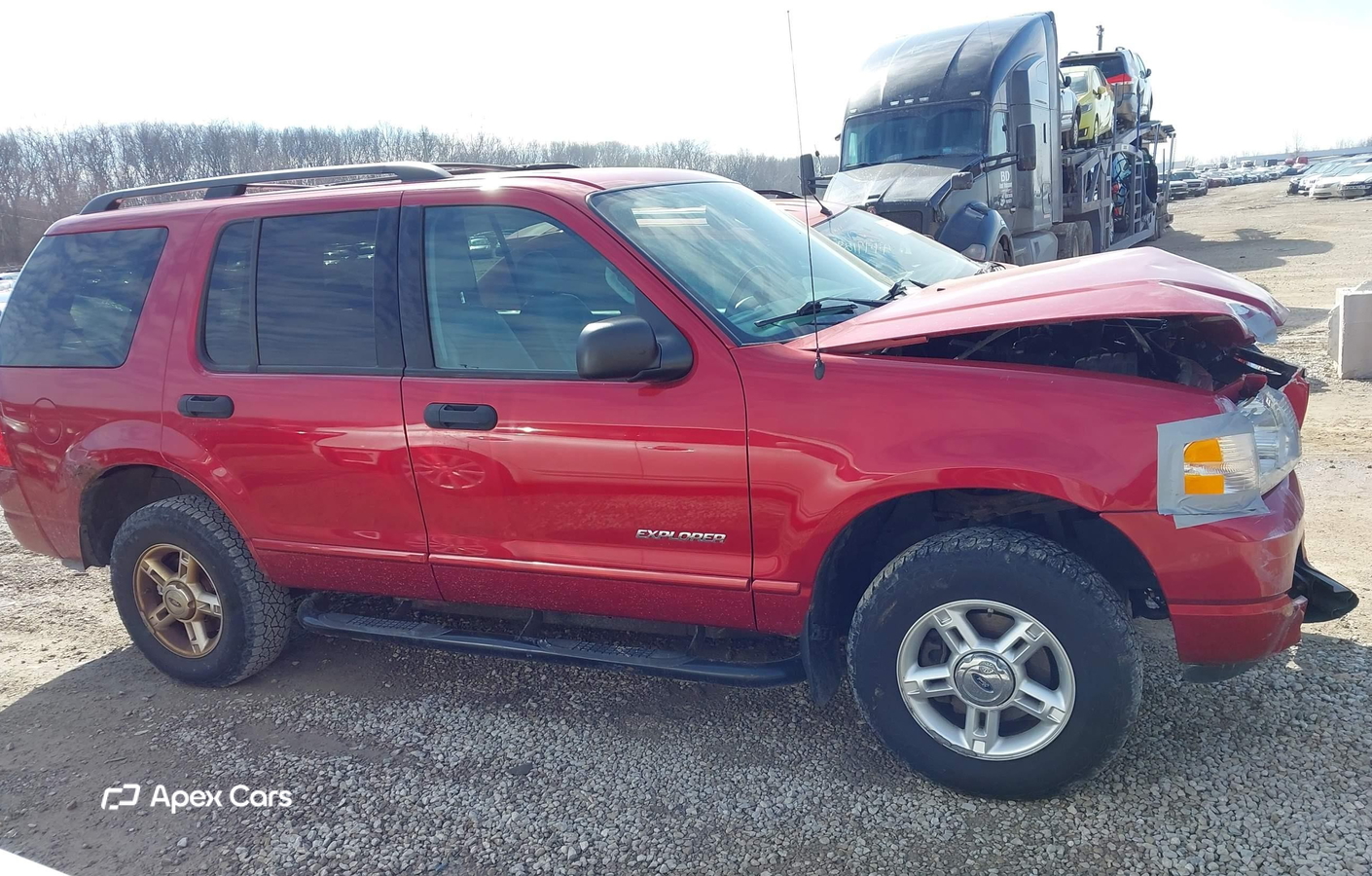 Ford Explorer 2004