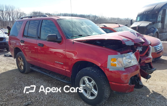 Ford Explorer 2004 - Image 1 of 16