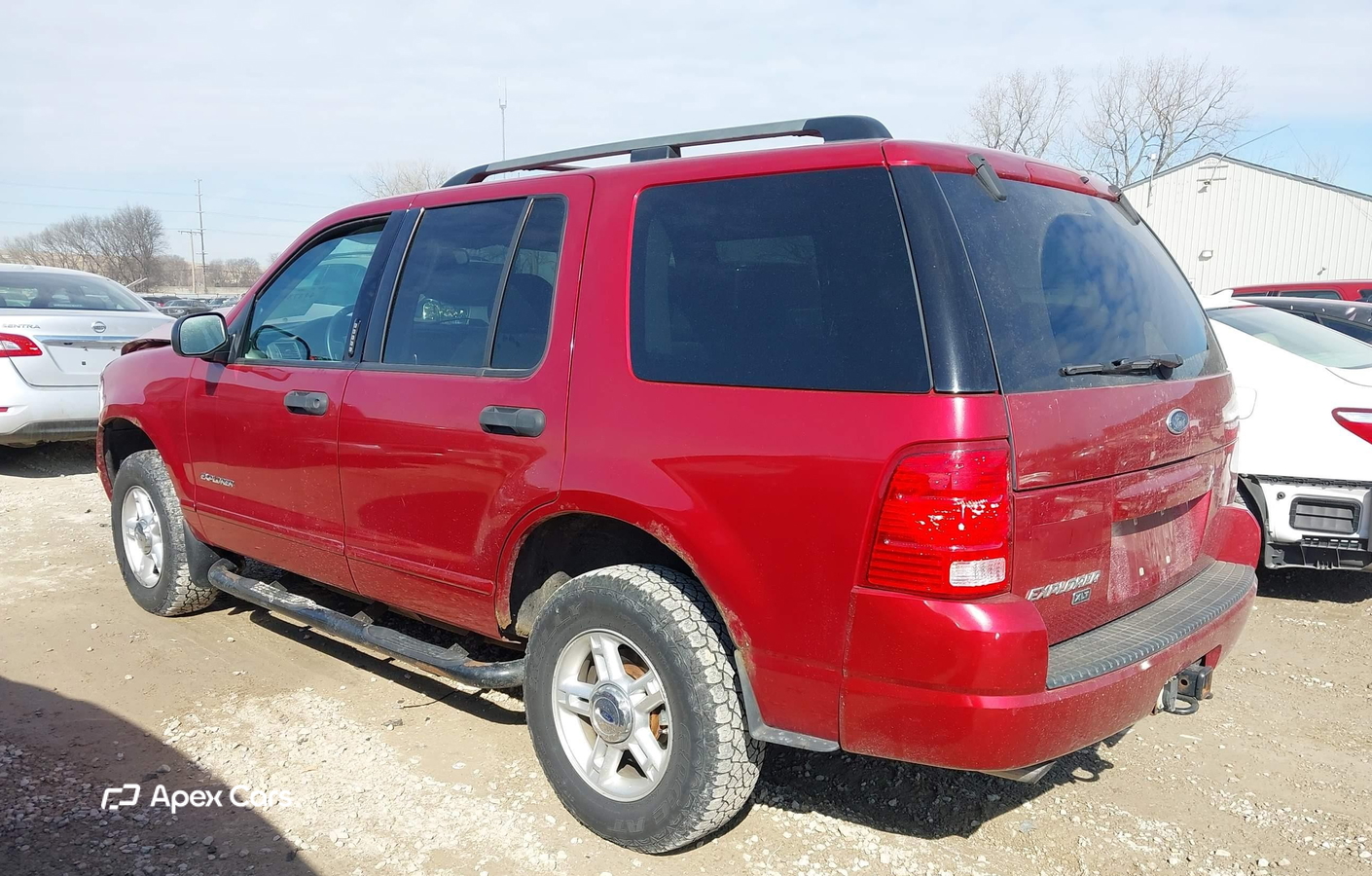 Ford Explorer 2004