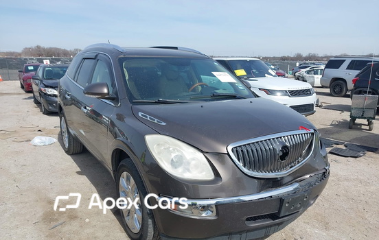 Buick Enclave 2011 - Zdjęcie 1 z 16