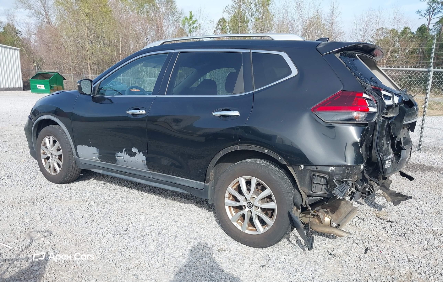 Nissan Rogue 2018