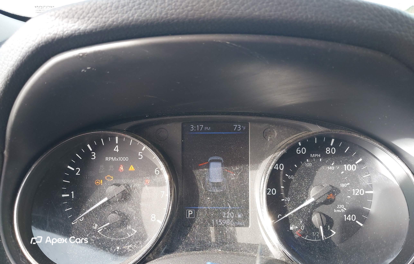 Nissan Rogue 2018