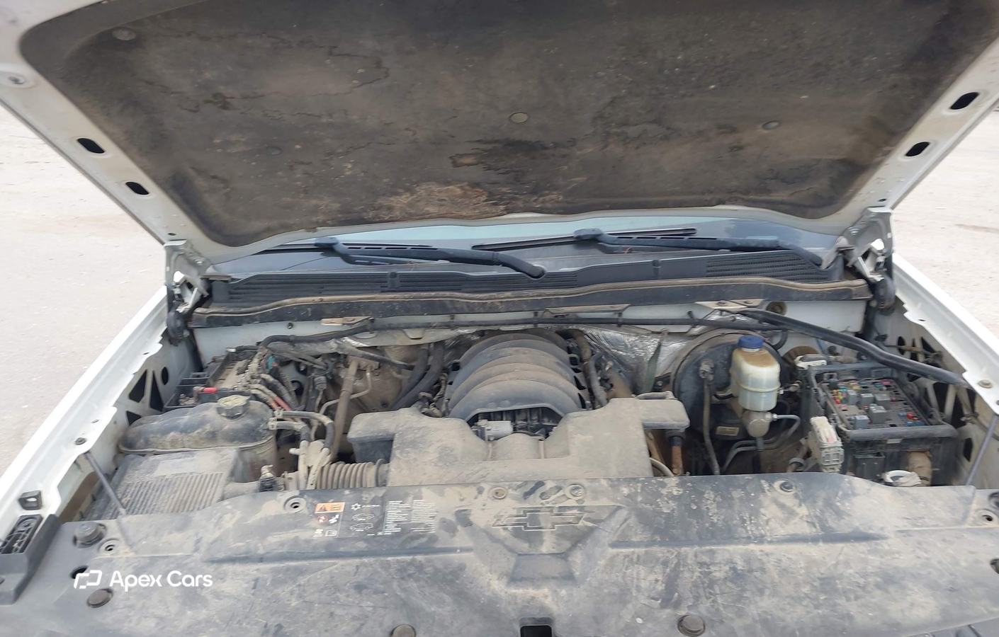 Chevrolet Silverado 2015