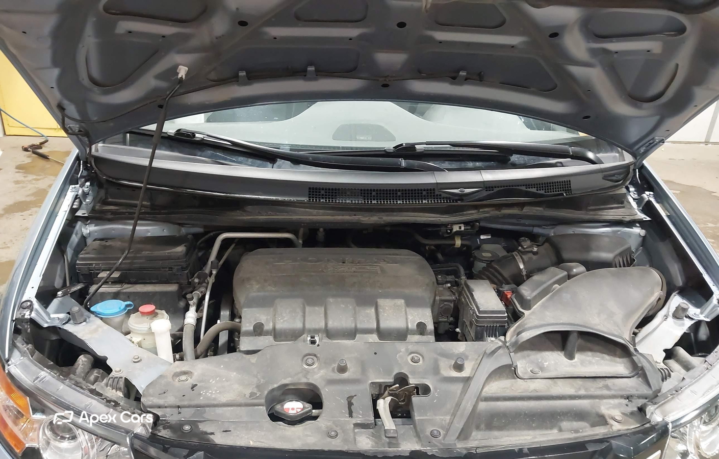 Honda Odyssey 2014