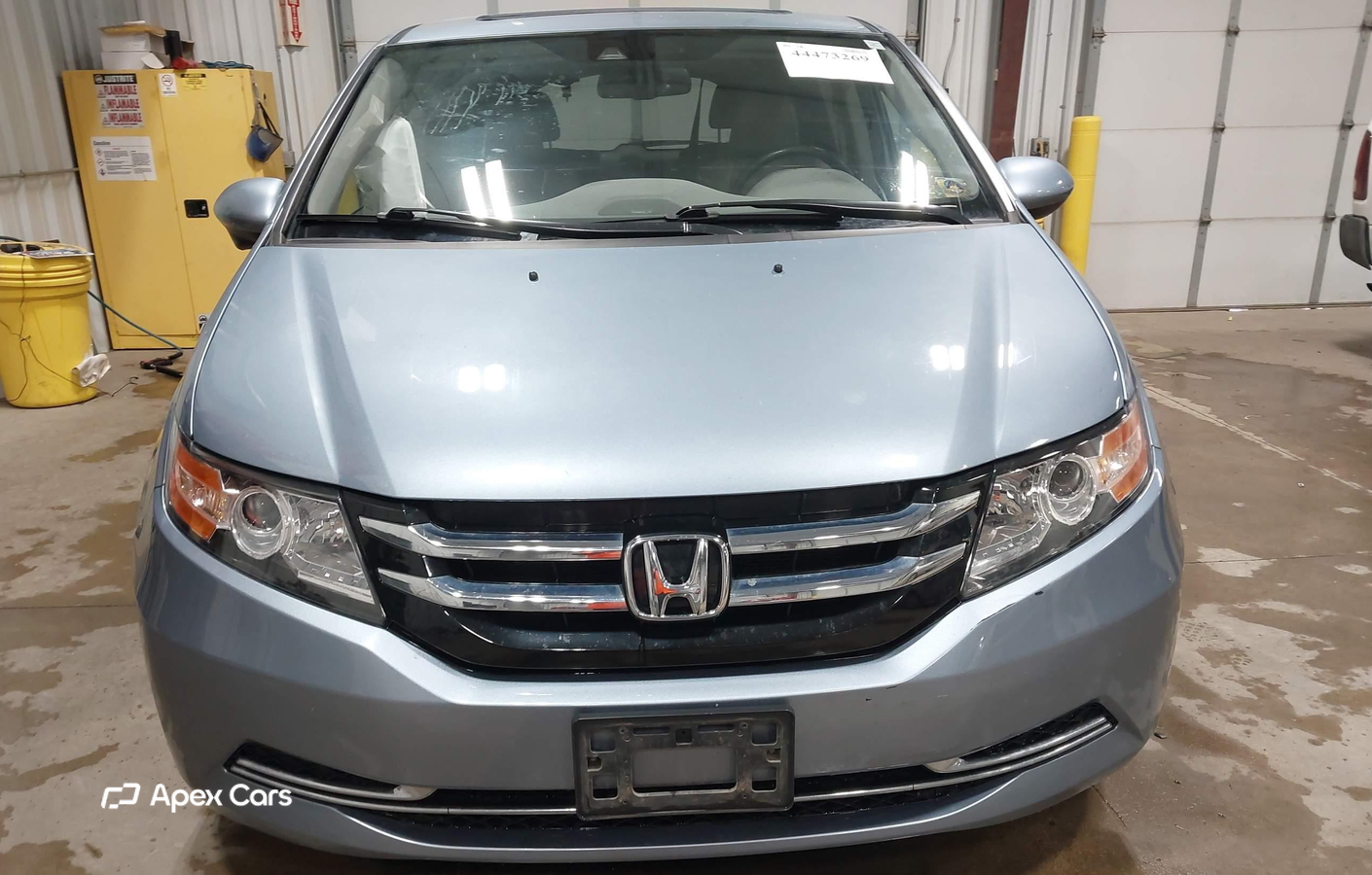 Honda Odyssey 2014