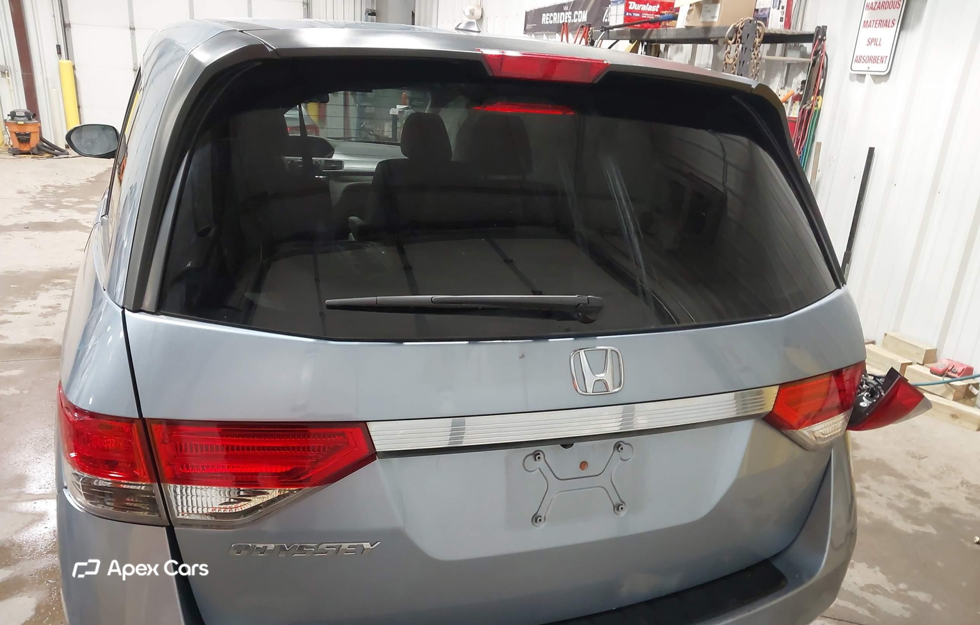 Honda Odyssey 2014