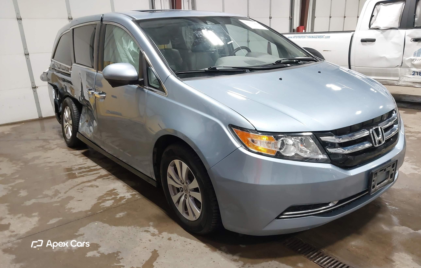 Honda Odyssey 2014