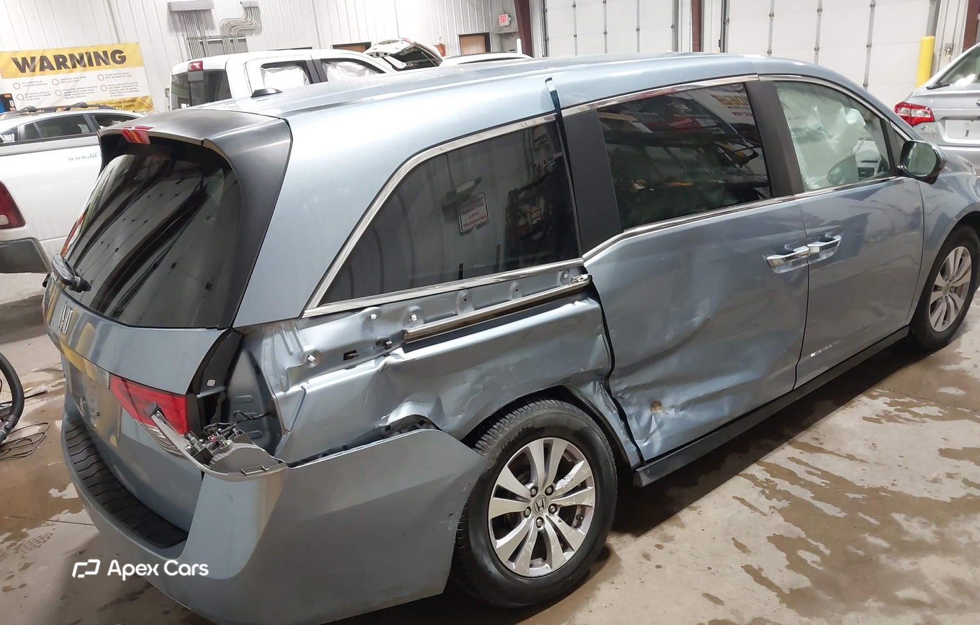 Honda Odyssey 2014