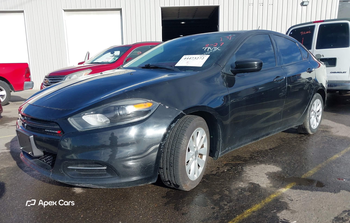 Dodge Dart 2014