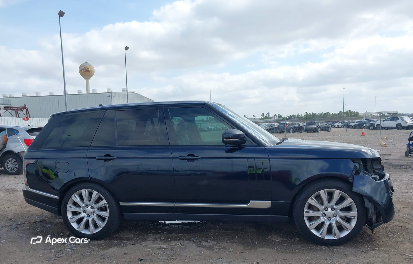 Land Rover Range Rover 2016