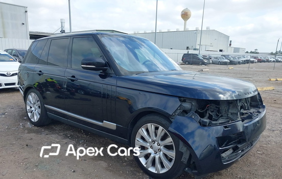 Land Rover Range Rover 2016 - Image 1 of 18