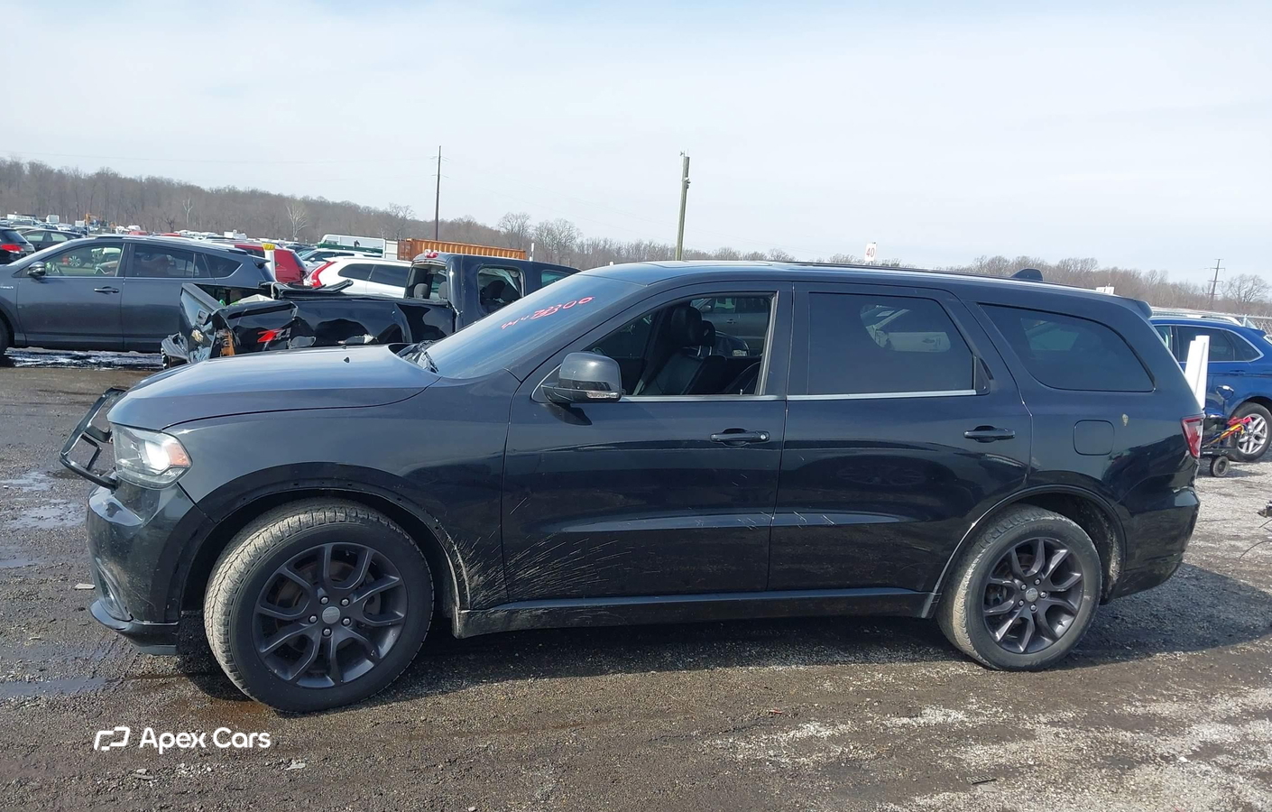 Dodge Durango 2015
