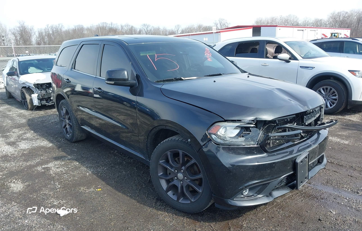 Dodge Durango 2015