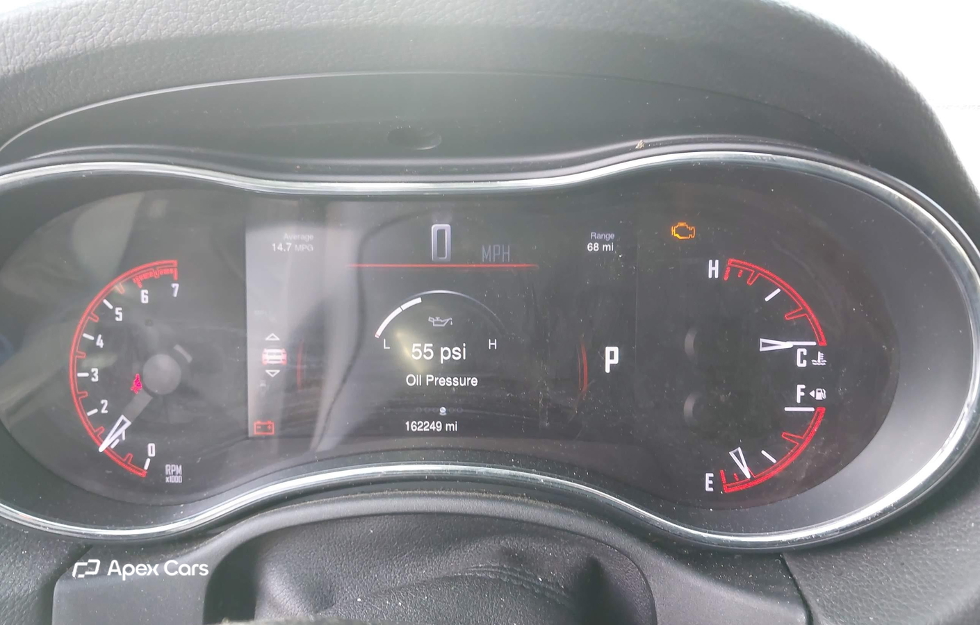 Dodge Durango 2015