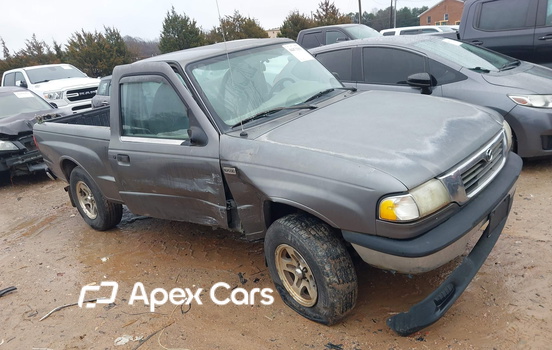 Mazda 2000 - Image 1 of 19