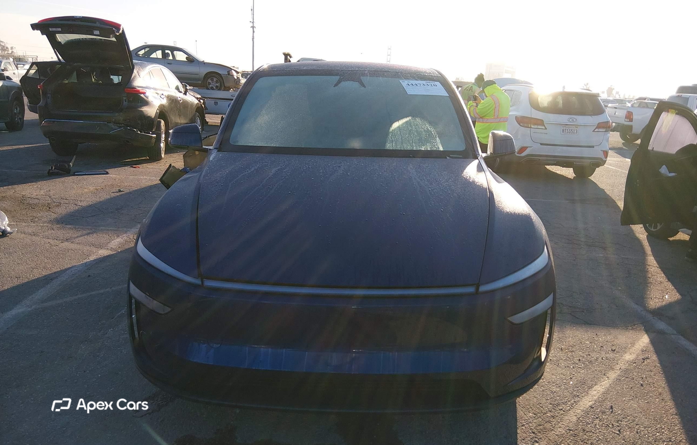 Tesla Model Y 2026