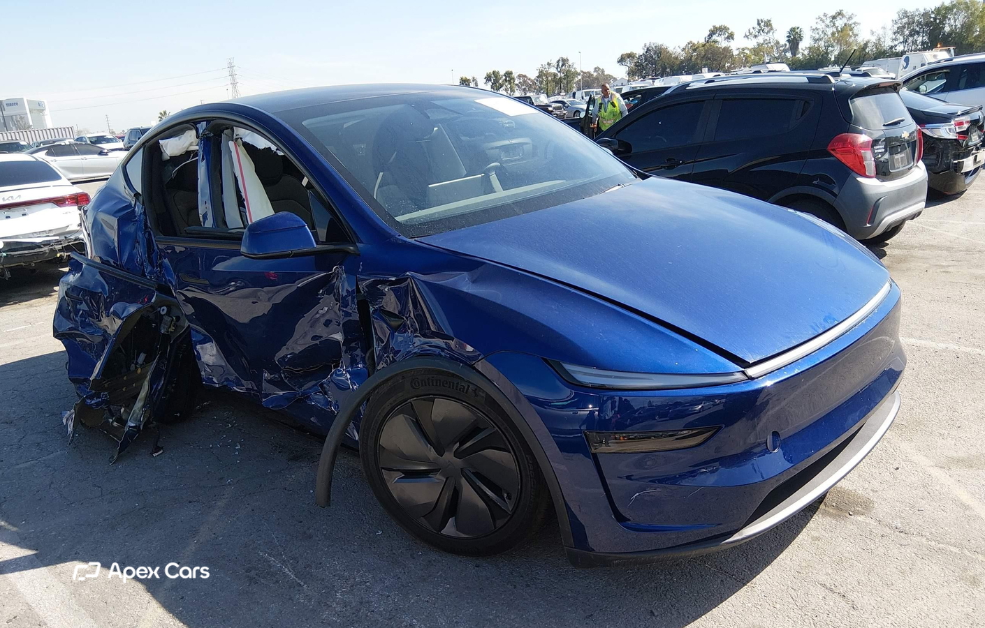 Tesla Model Y 2026