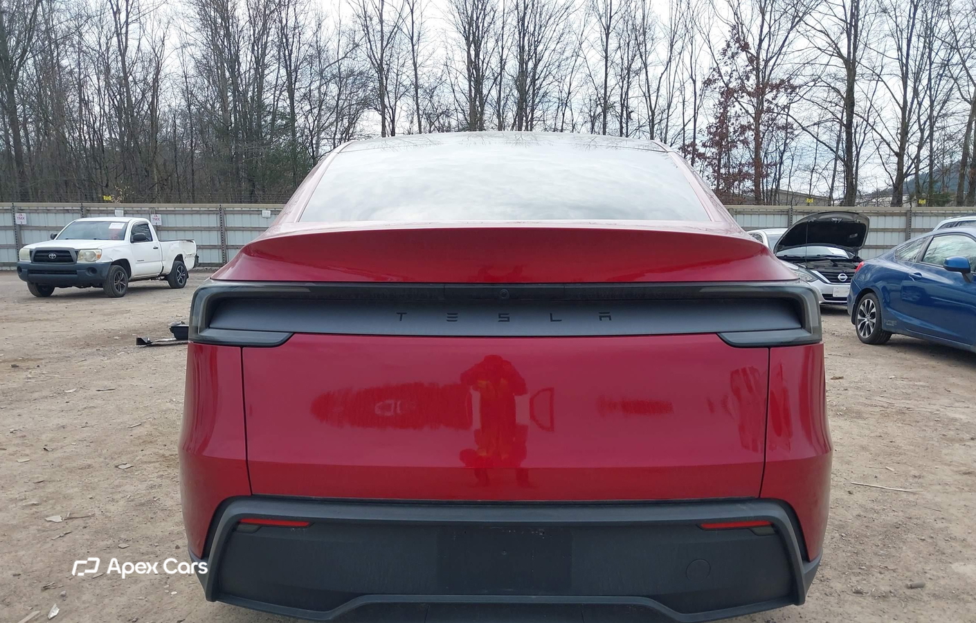 Tesla Model Y 2026