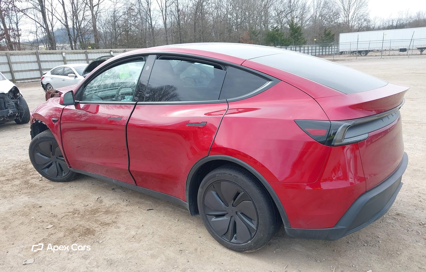 Tesla Model Y 2026