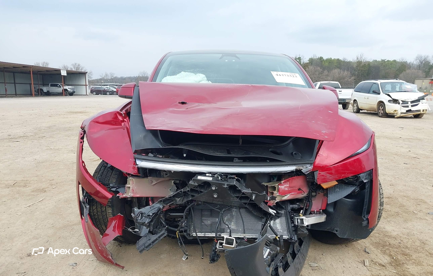 Tesla Model Y 2026