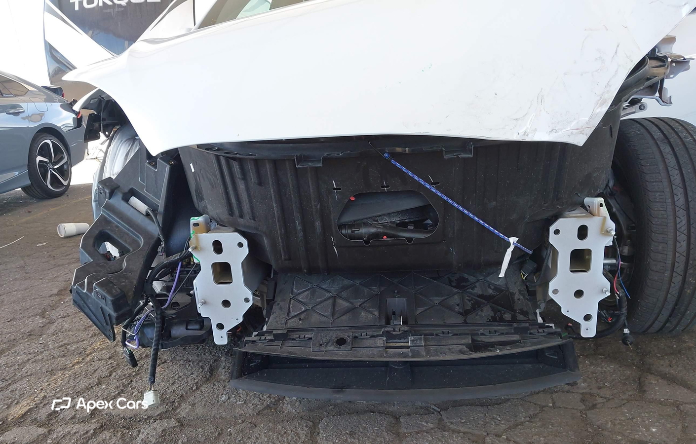 Tesla Model X 2024
