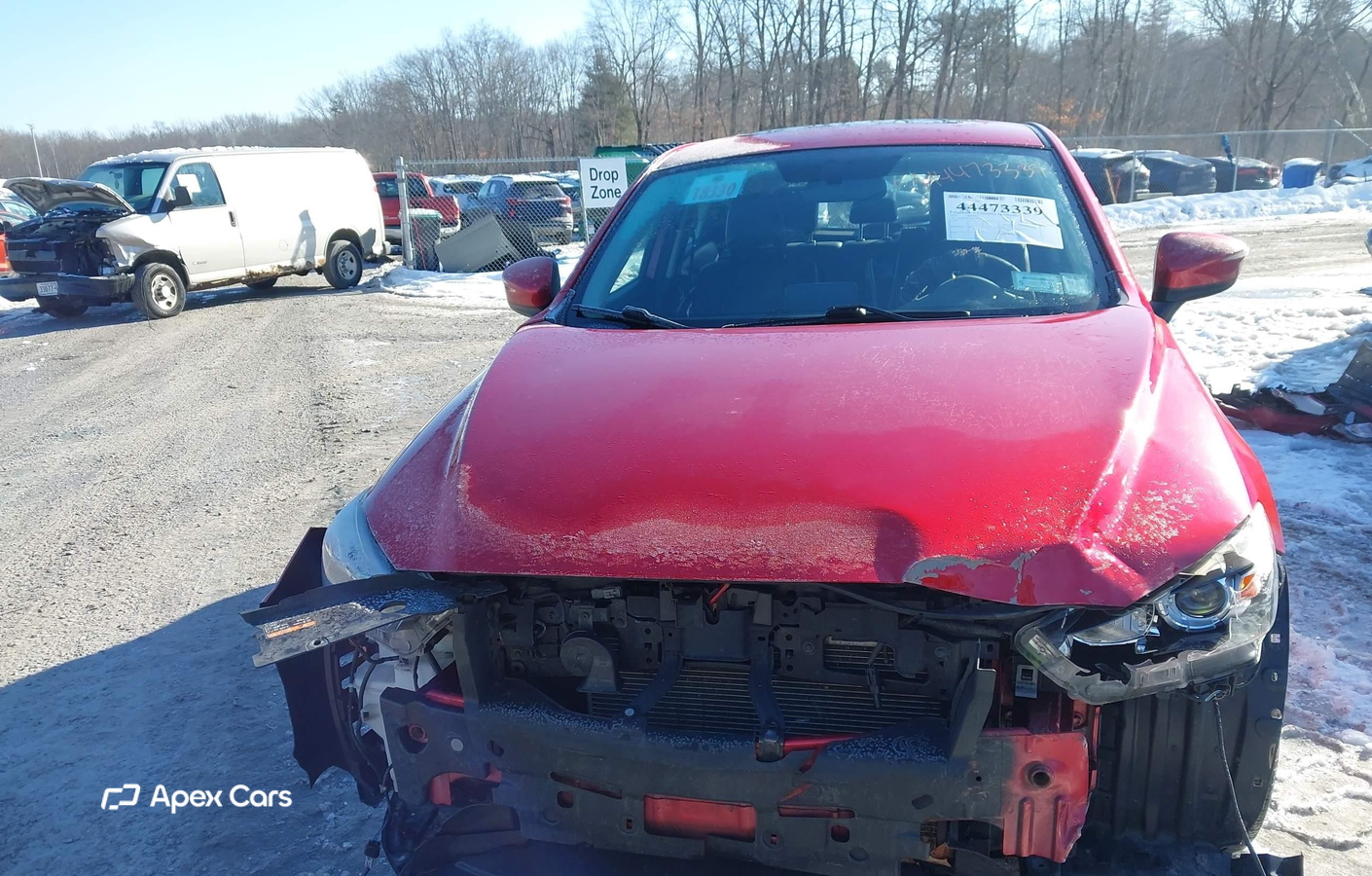 Mazda CX-3 2016