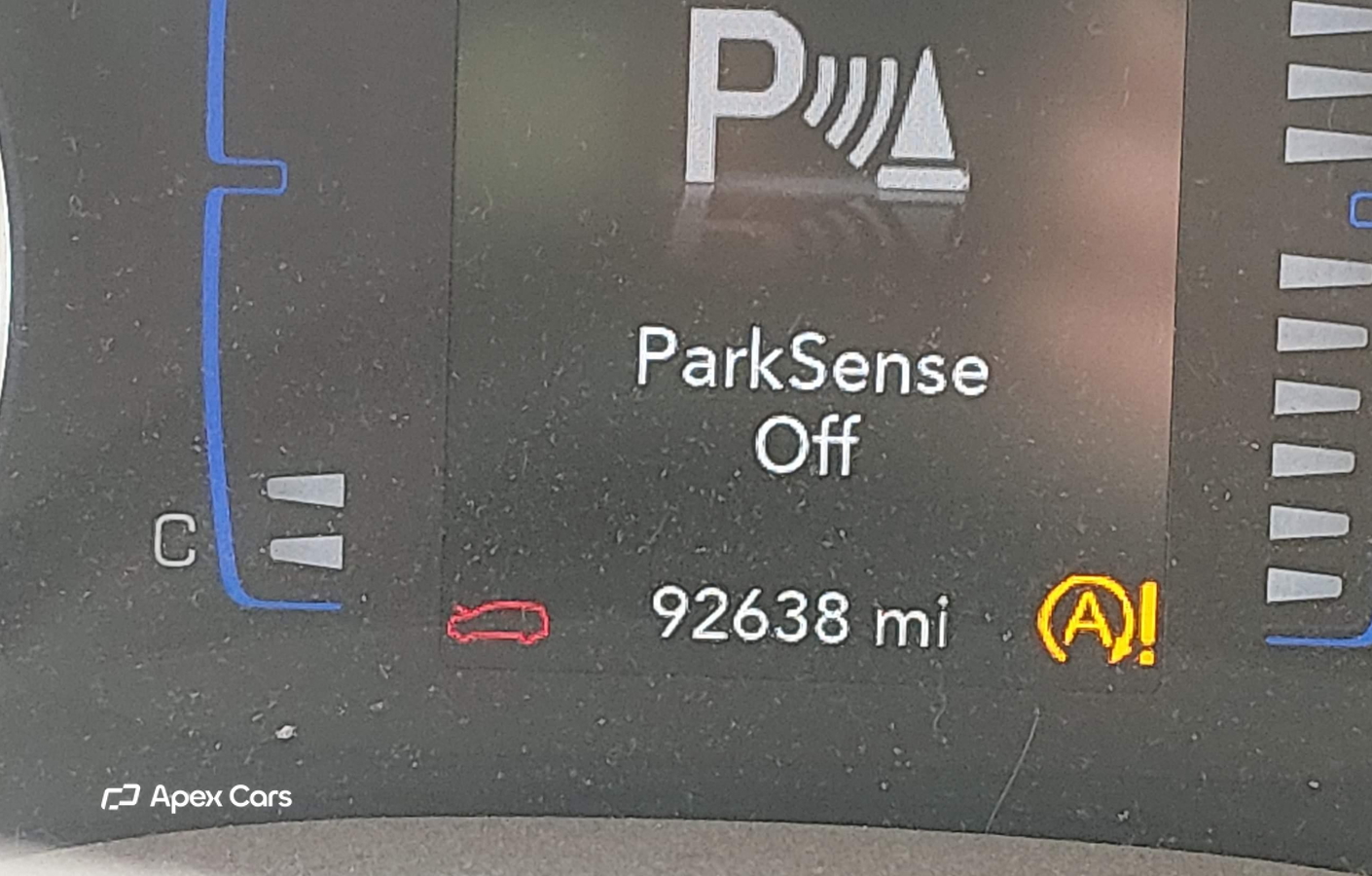 Chrysler Pacifica 2019