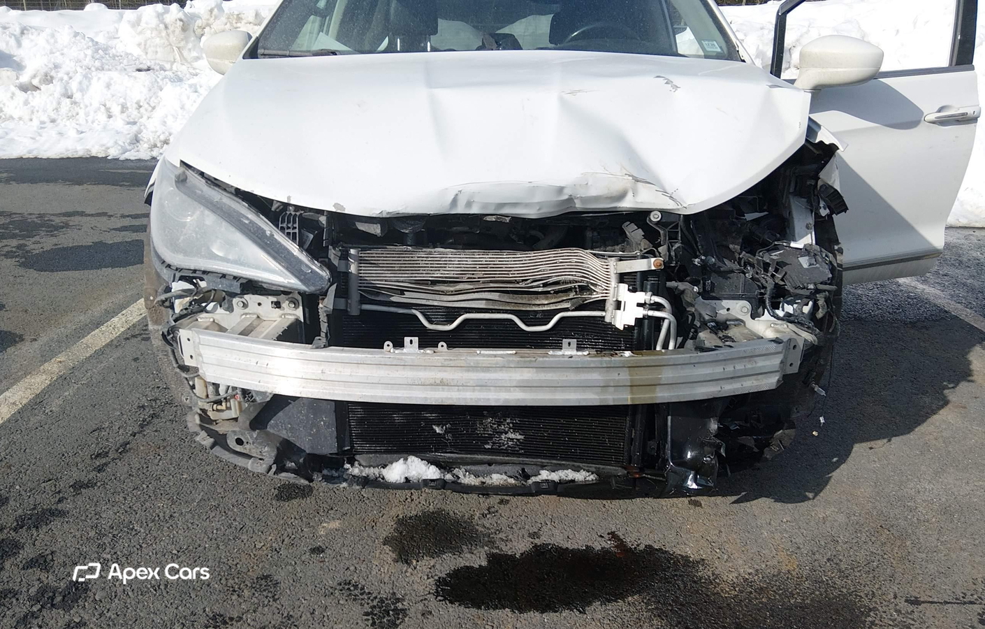 Chrysler Pacifica 2019