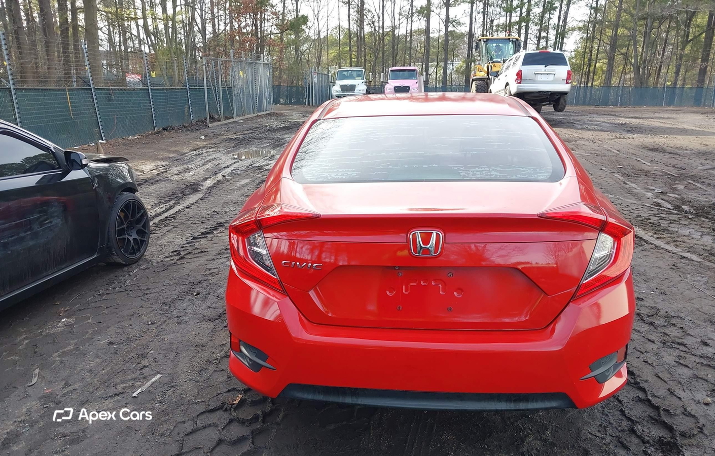 Honda Civic 2016