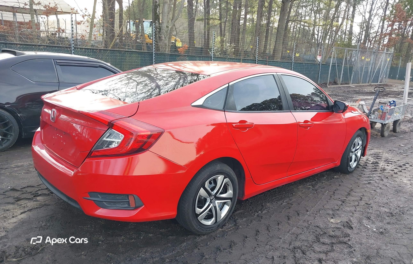 Honda Civic 2016