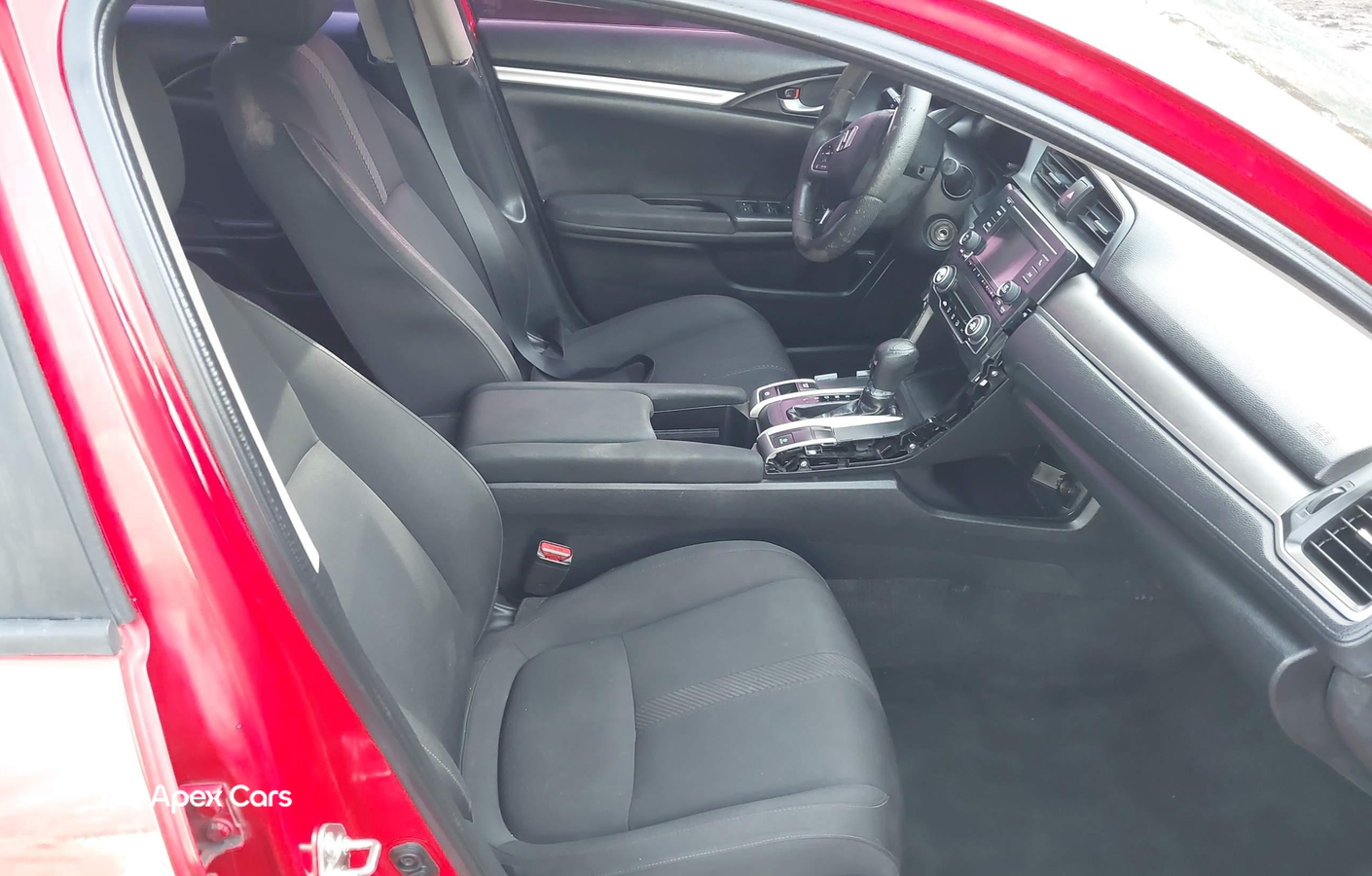 Honda Civic 2016