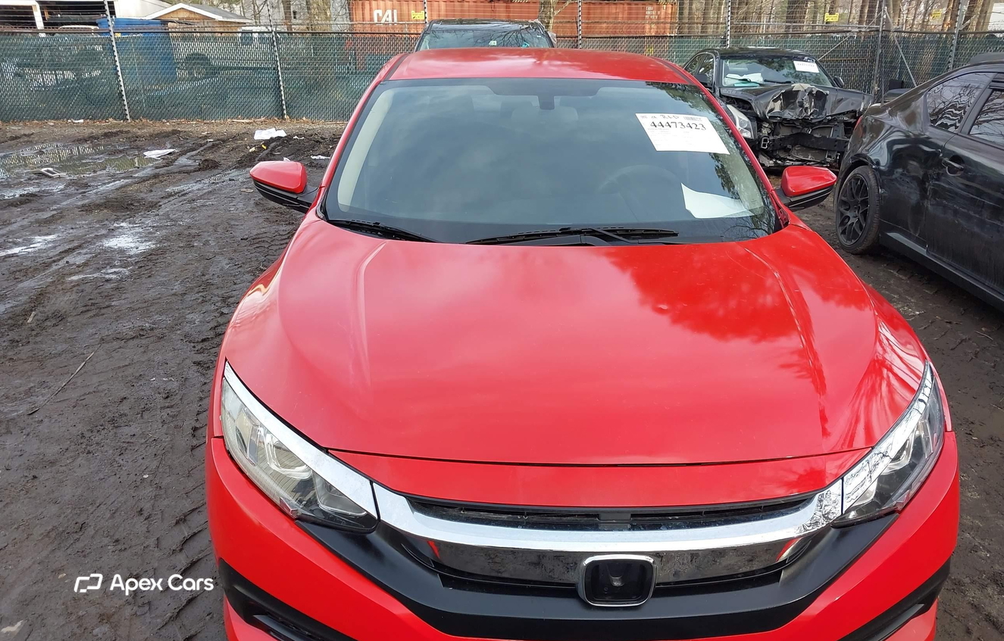 Honda Civic 2016