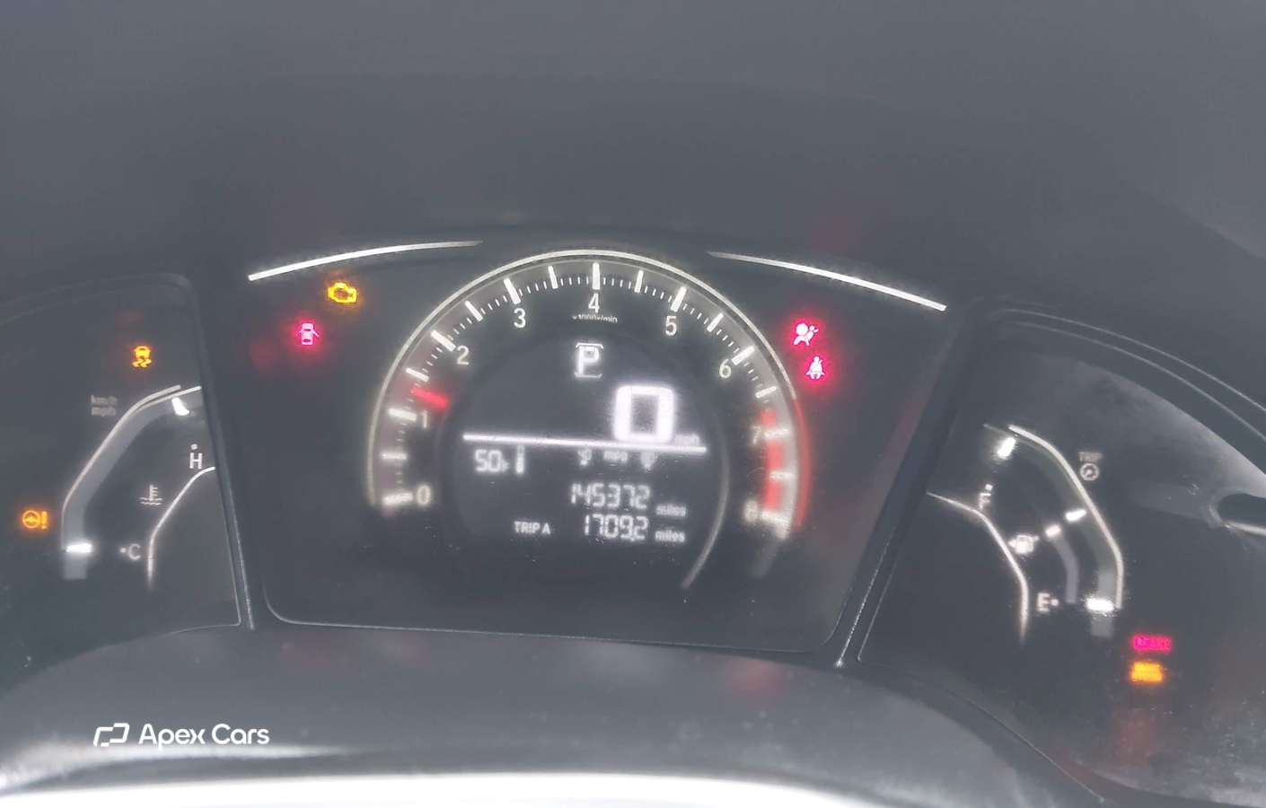 Honda Civic 2016