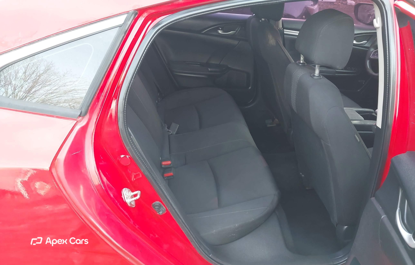 Honda Civic 2016