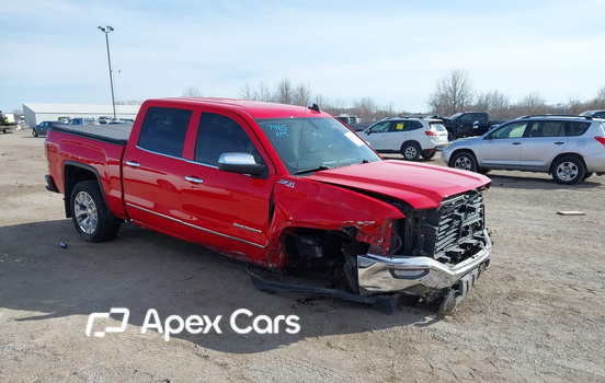 GMC Sierra 2017 - Zdjęcie 1 z 5