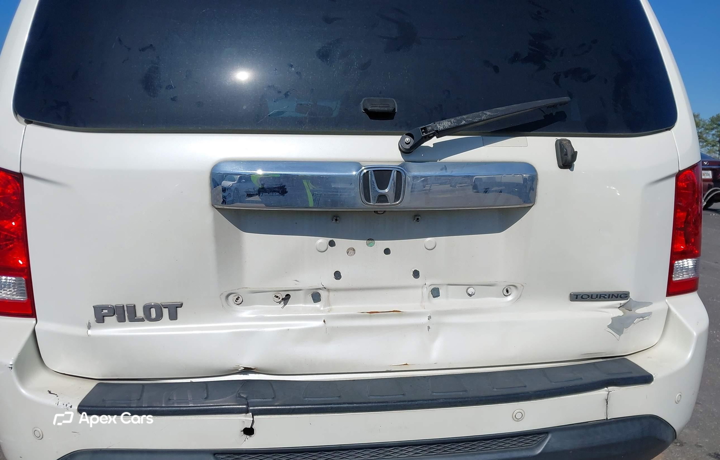 Honda Pilot 2014