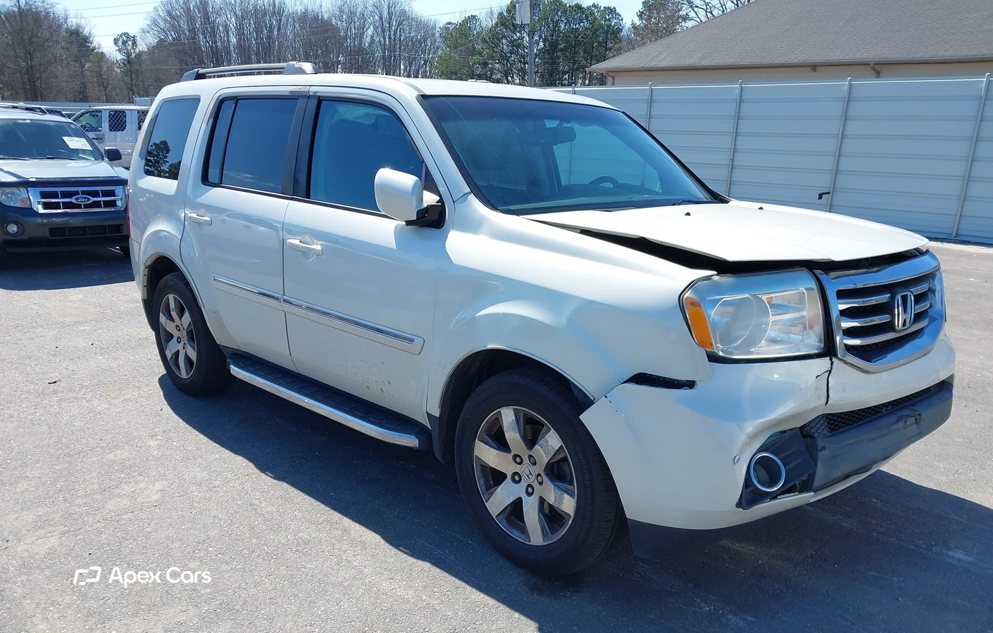 Honda Pilot 2014