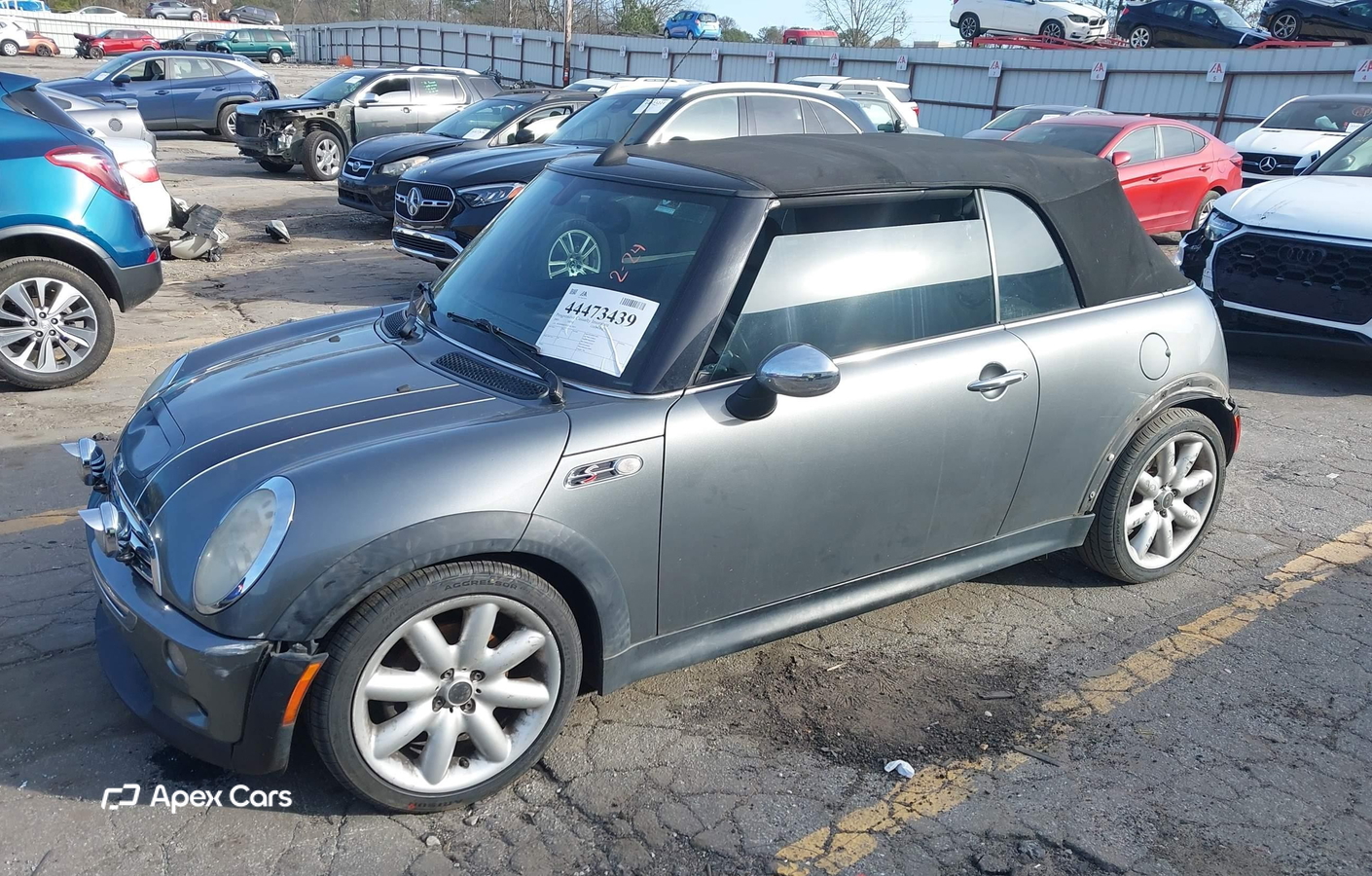MINI Cooper 2005