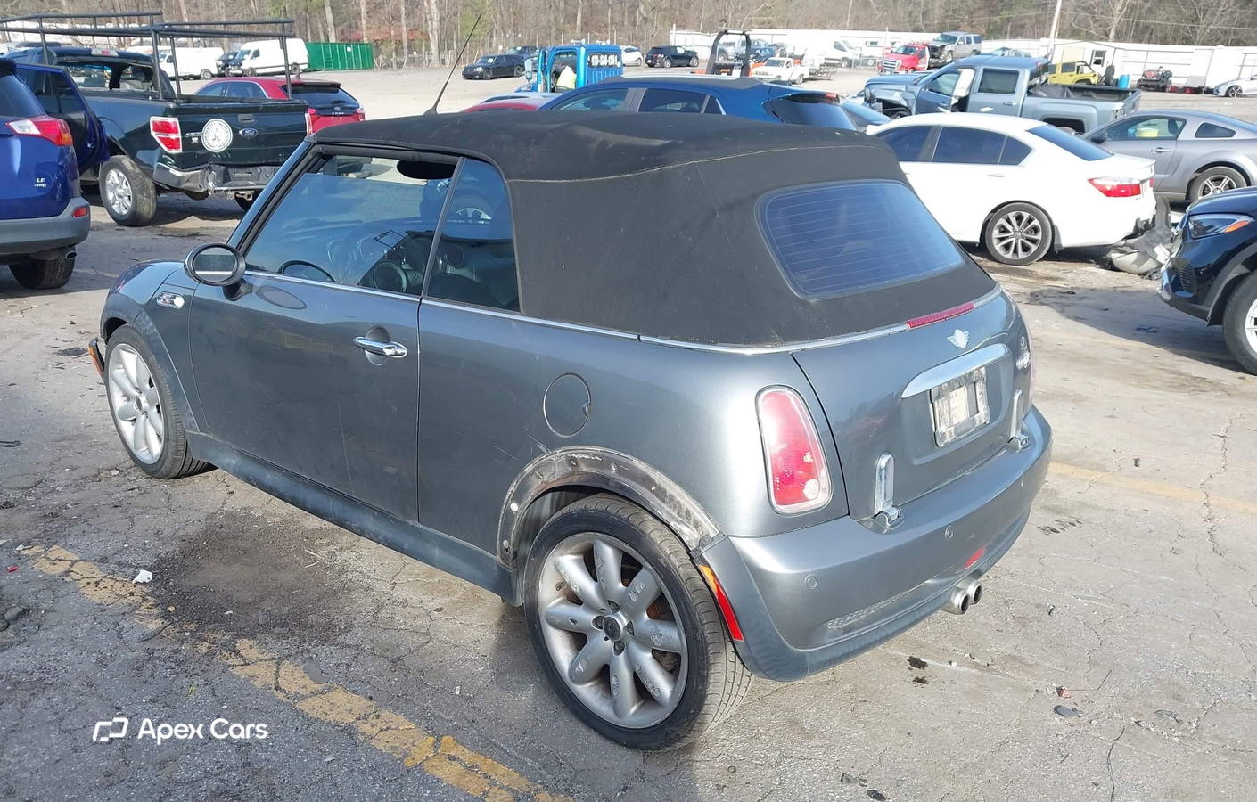 MINI Cooper 2005